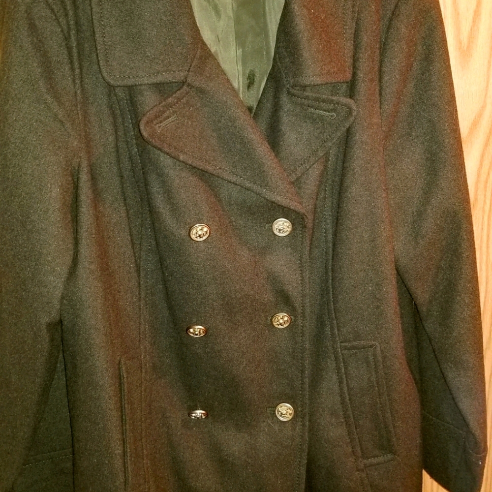 Old Navy Pea coat